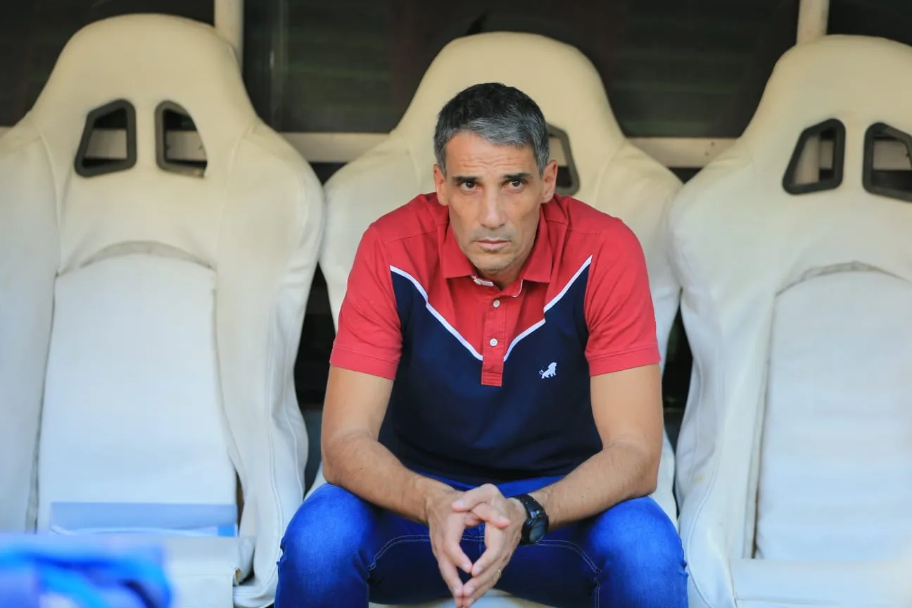 Vojvoda, técnico do Fortaleza