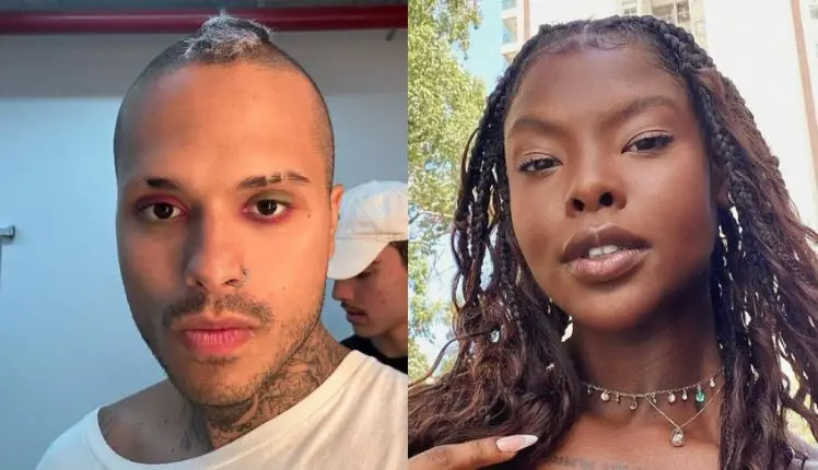 Suelen Gervásio e Vitão