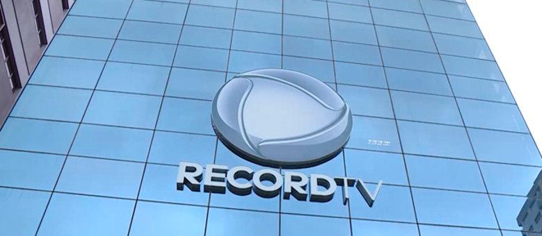 Prédio da Record TV