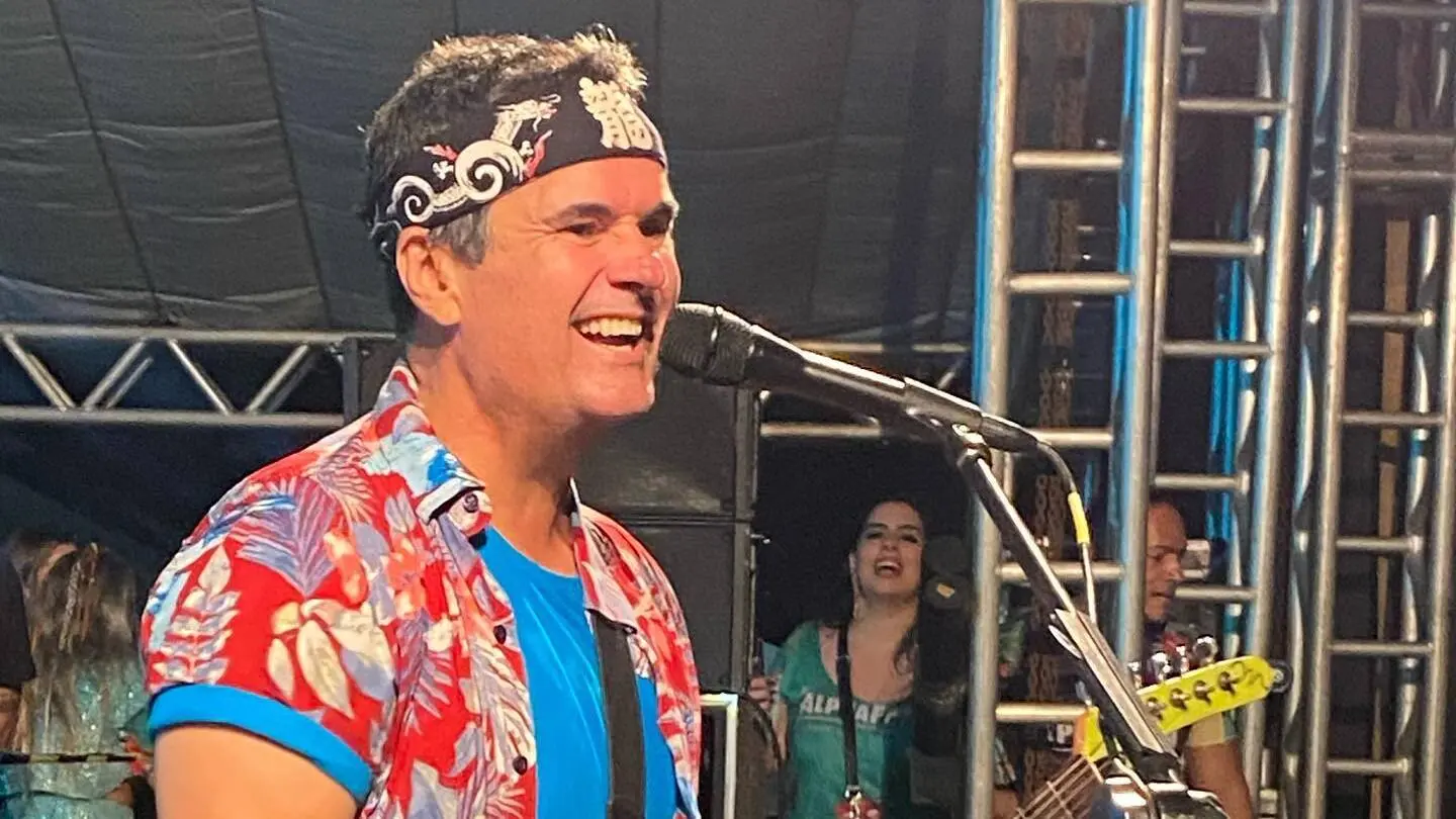 Ricardo Chaves participa de evento desde 1994