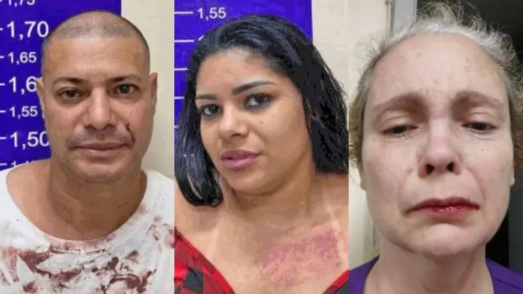 Pai e filha que agrediram a médica Sandra Lúcia seguem presos, determina Justiça