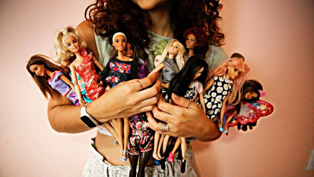 Coisas que Gosto: moda boneca  Vestido de boneca, Bonecas de moda, Estilo  barbie