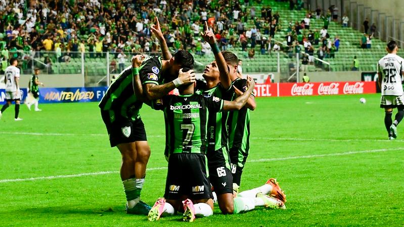 Red Bull Bragantino x América-MG: Retrospecto, escalações