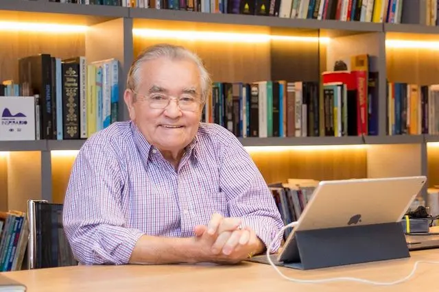 empresário Itamar Serpa