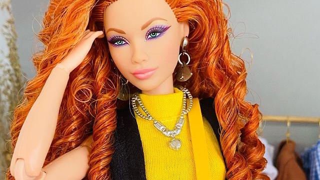 Como Fazer Roupas para Barbie e bonecas Similares - Look Completo