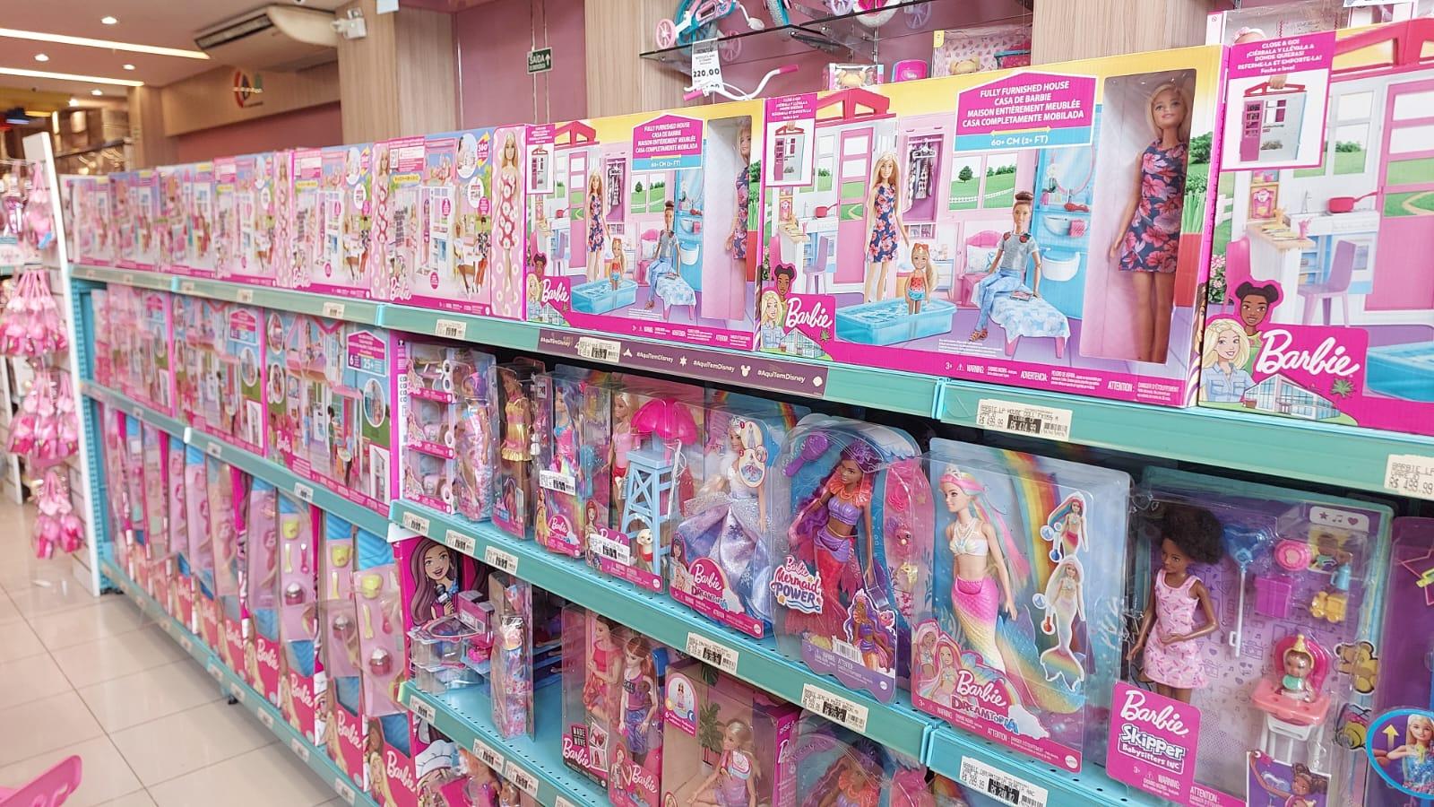 Quanto custaria a casa da Barbie se fosse de verdade?