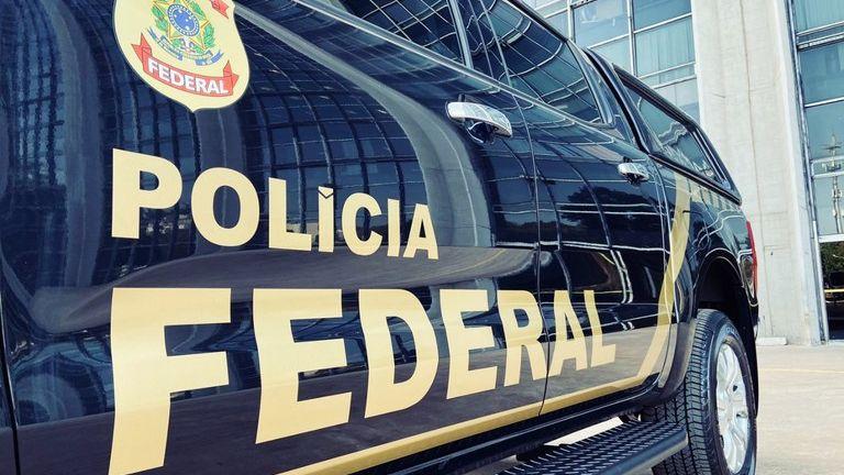 Polícia Federal realizou a prisão de cinco suspeitos na saída do Aeroporto de Fortaleza