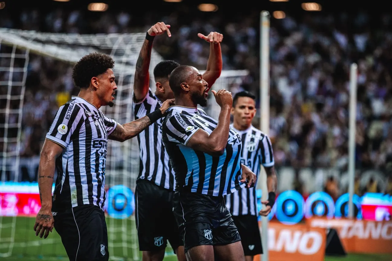 Luiz Otávio é ídolo da torcida alvinegra.