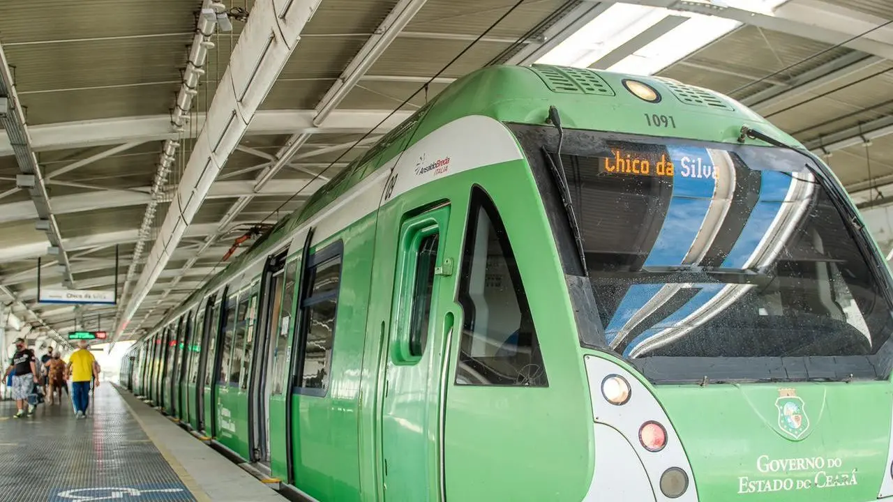 Metrô de Fortaleza
