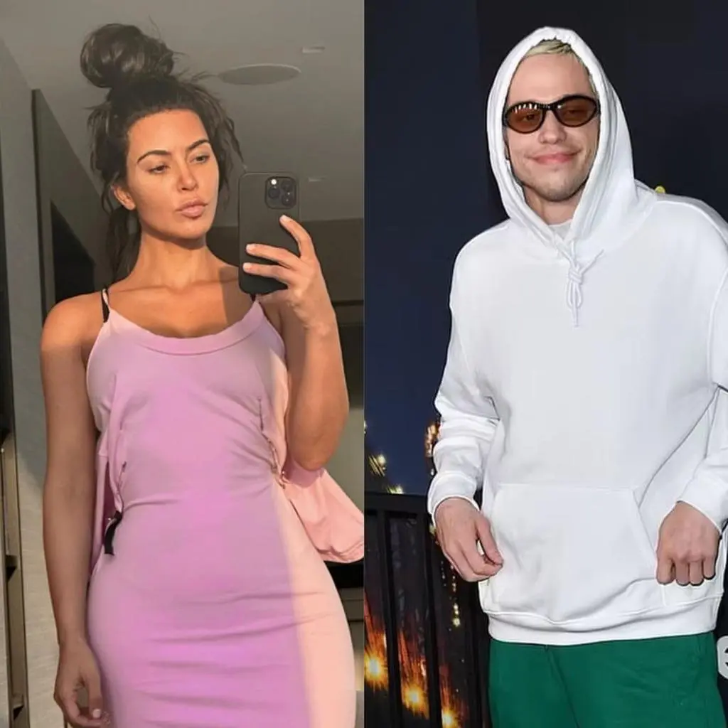 Kim Kardashian e Pete Davidson teria terminado o namoro em agosto de 2022