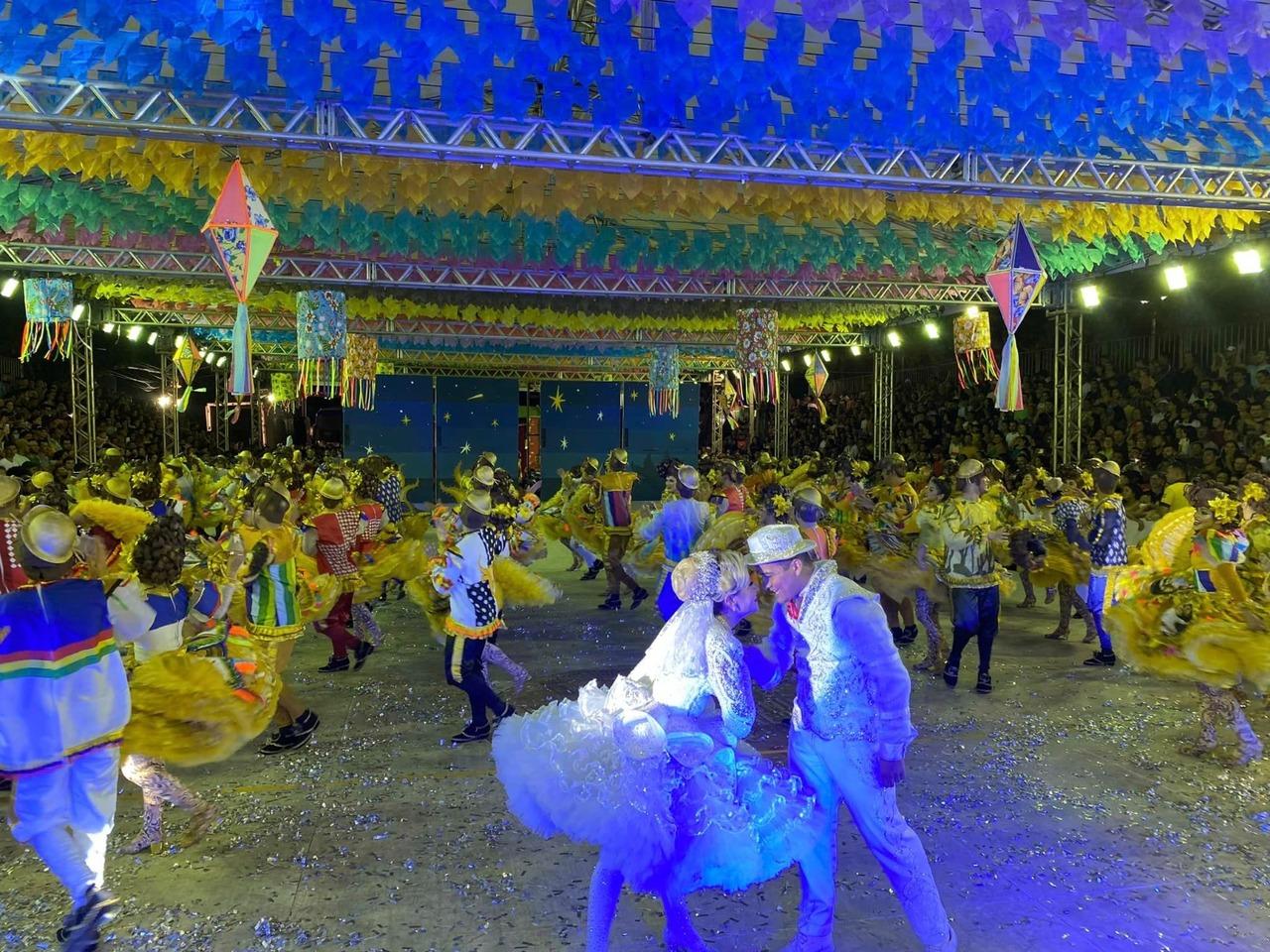 Festival de Quadrilhas Juninas do Jardim América chega à 14ª edição em