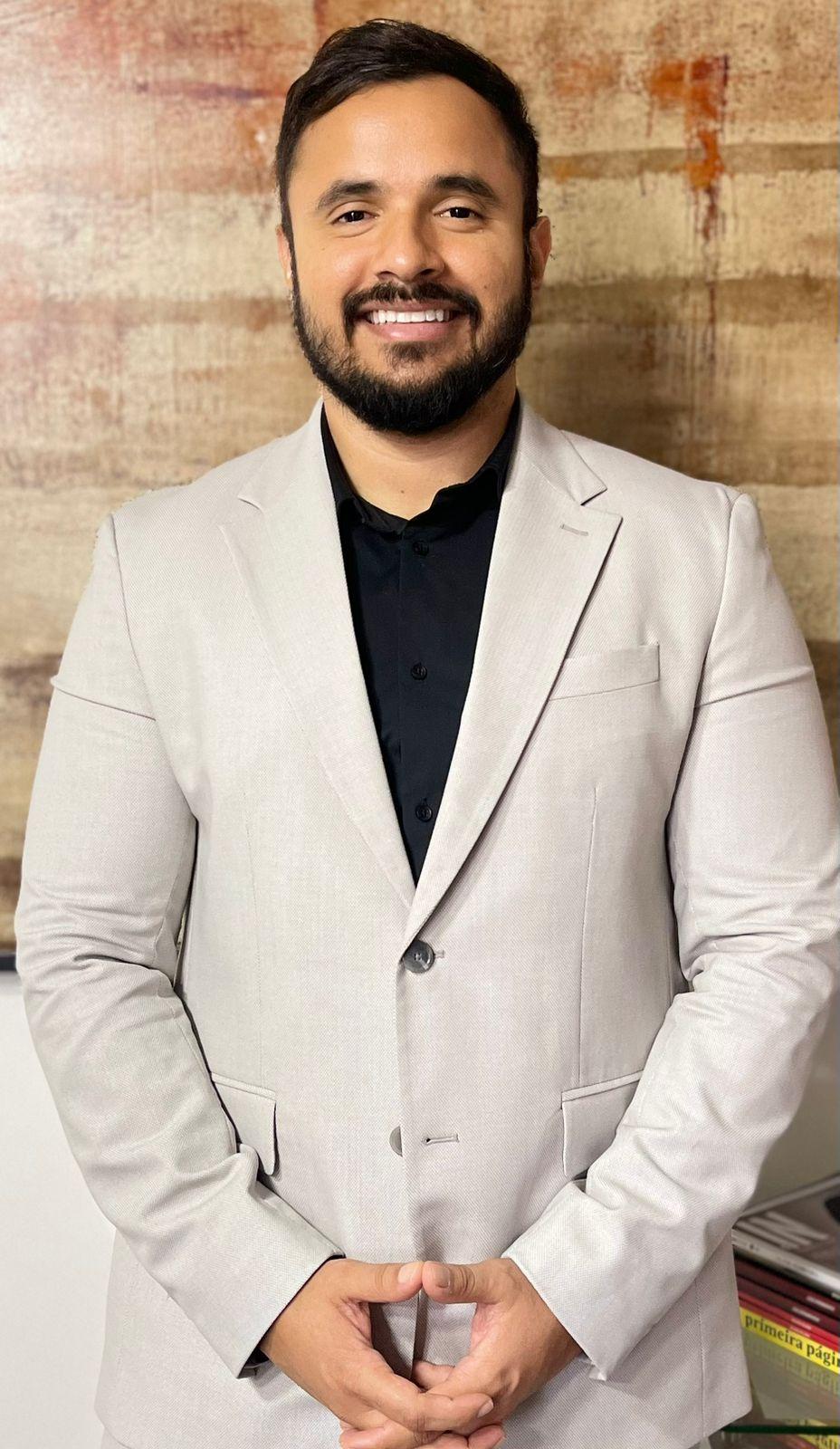 Bruno Paiva é coordenador tributário do escritório Nelson Wilians Advogados no Ceará e no Maranhão