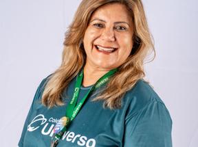 Rosemary Pontes é  diretora Pedagógica da Rede Multiverso Educação