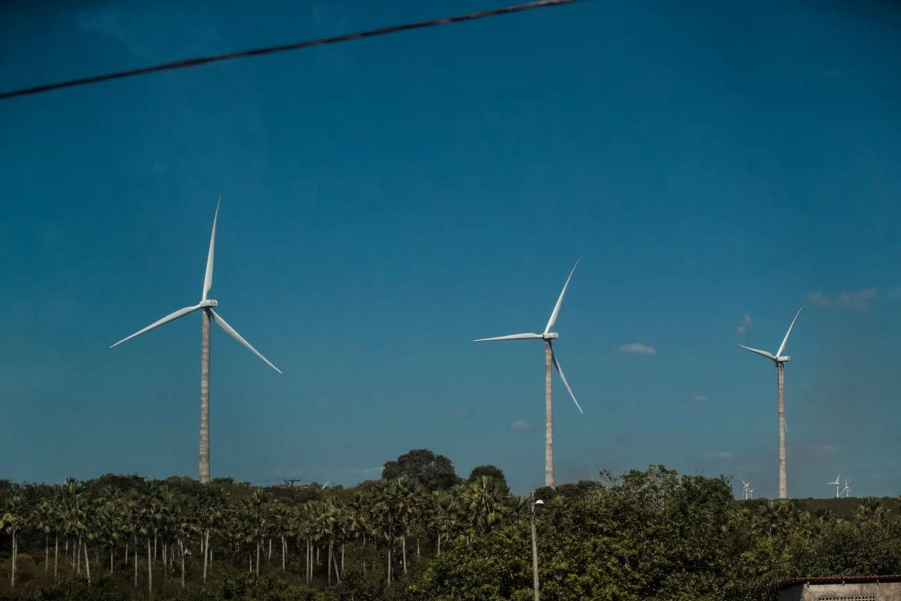 Parque híbrido recebeu investimentos de quase R$ 2 bilhões