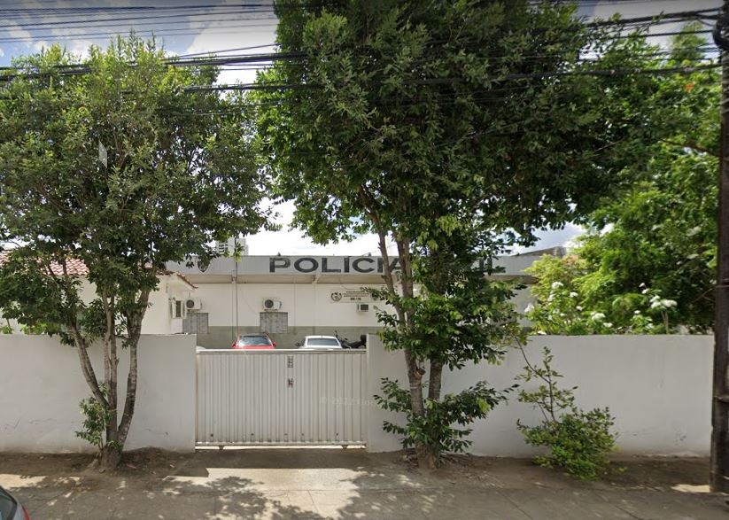 A vítima conseguiu fugir para Delegacia Especializada de Atendimento à Mulher