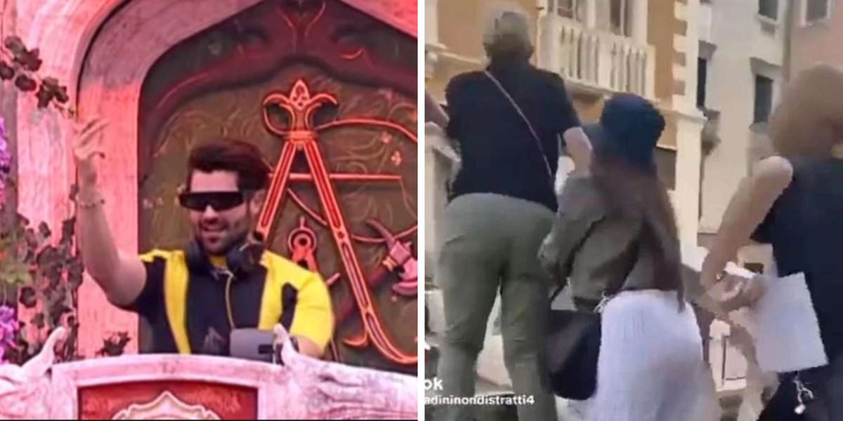 Alok che suona il remix del suo meme “Attenzione pickpocket” al Tomorrowland; Vedi – Zoira Alok che suona il remix del suo meme “Attenzione pickpocket” al Tomorrowland; Vedi – Zoira