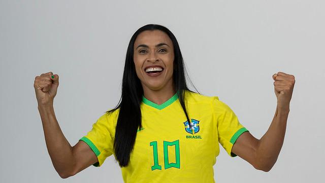 Seleção Brasileira feminina nunca perdeu em estreias de Copa do