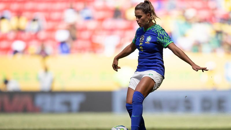 Brasil x Panamá ao vivo e online, onde assistir, que horas é, jogo da copa  do mundo feminina 