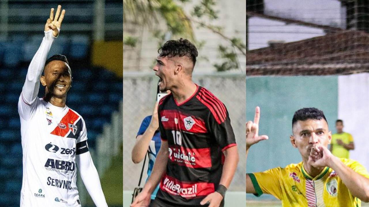 Resultados dos jogos de futebol de quinta-feira, 23 de setembro - Jogada -  Diário do Nordeste