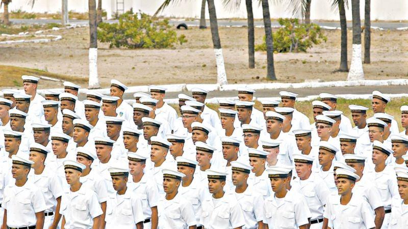 Marinha do Brasil em Fortaleza