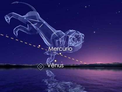 venus e mercurio