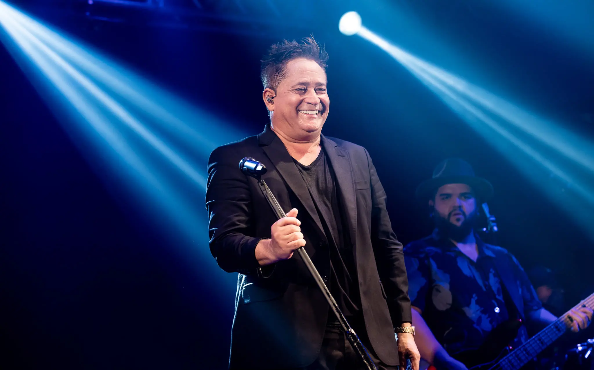 Leonardo é conhecido nacionalmente por 'modões' sertanejo