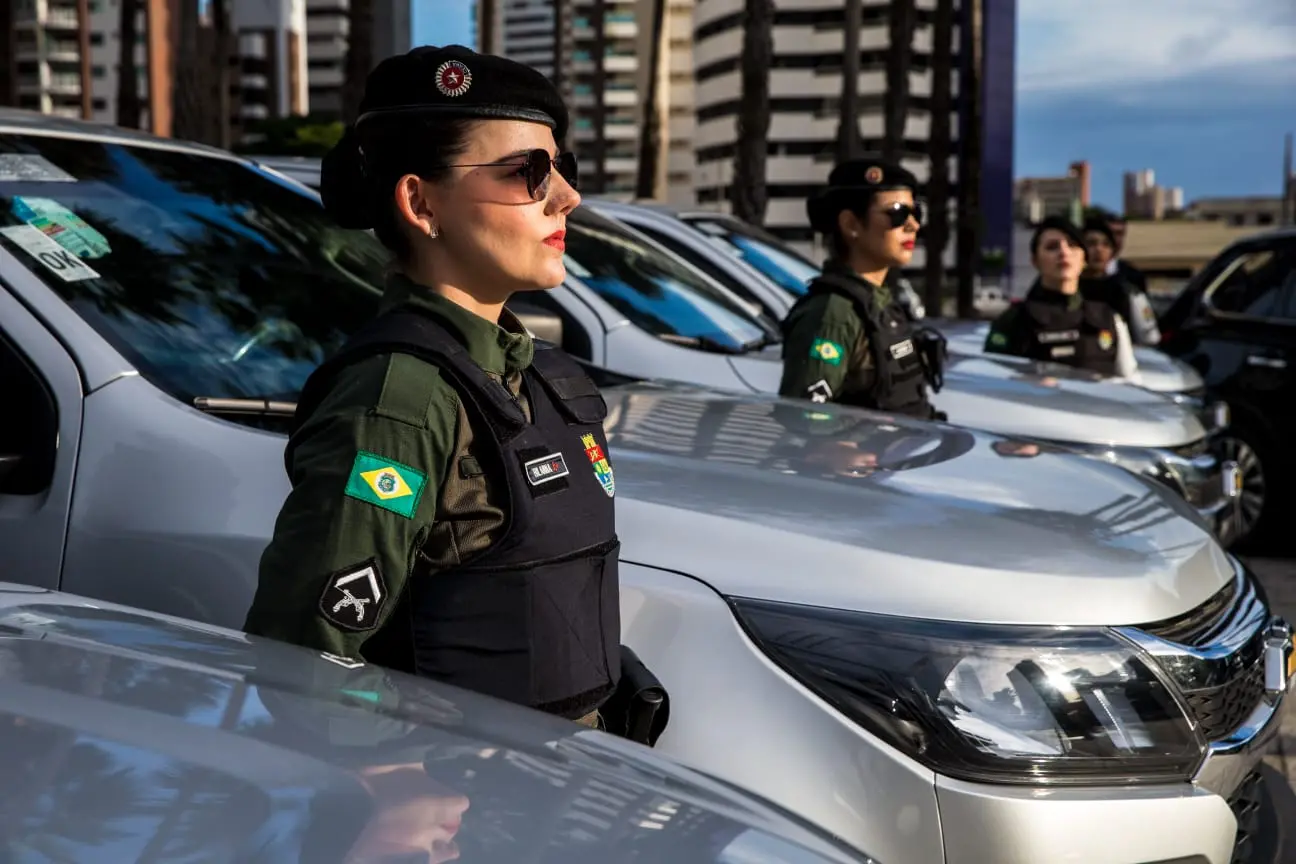 Patrulha Maria da Penha