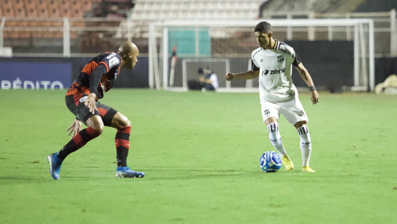 Em jogo ruim, Ceará e Ituano ficam no empate na Arena Castelão - Jogada -  Diário do Nordeste