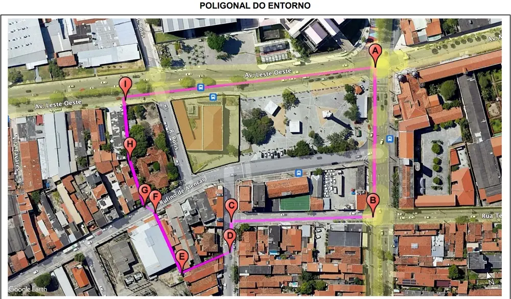 entorno teatro são josé