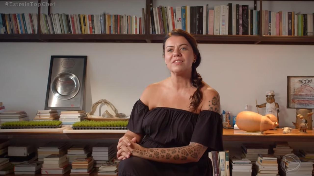 Quem é Janaína Rueda? Conheça a nova jurada do Top Chef Brasil - Zoeira ...