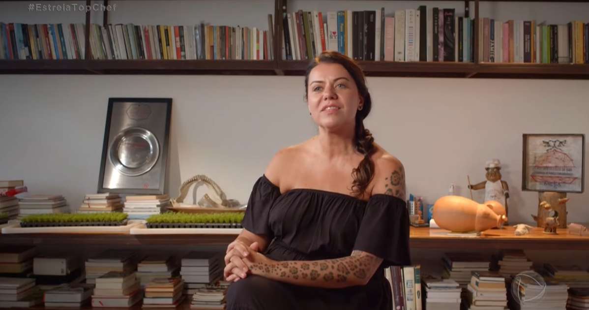Quem é Janaína Rueda? Conheça a nova jurada do Top Chef Brasil - Zoeira ...