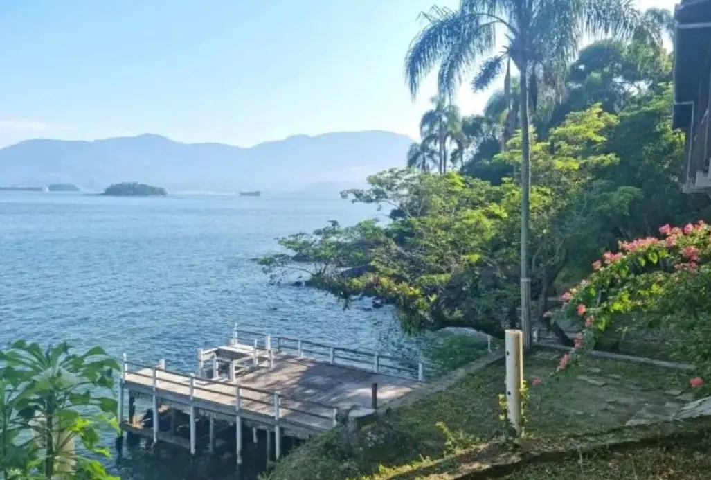 Deck para embarcações