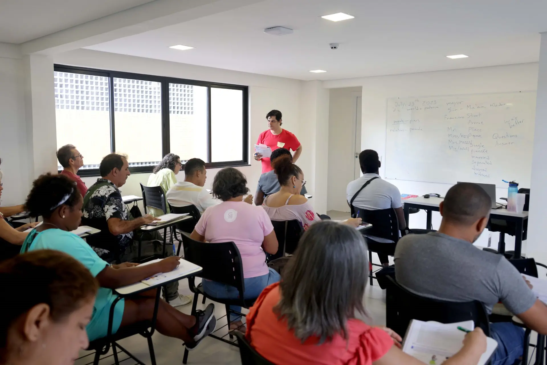 Sala Fortaleza + Futuro