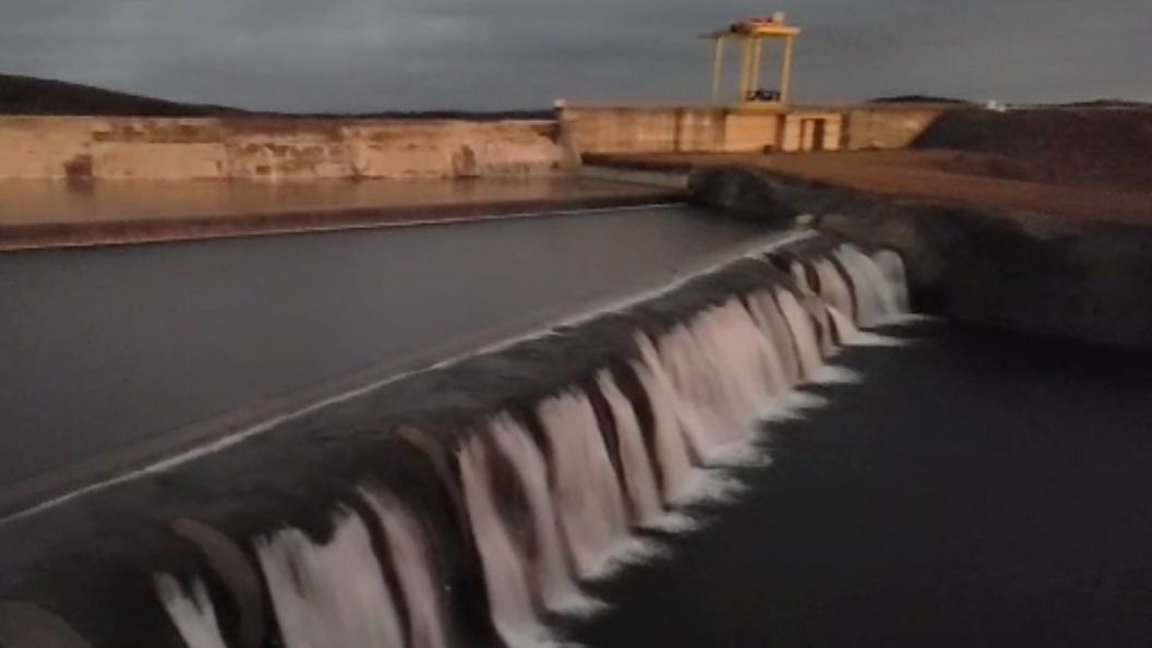 barragem do Jati
