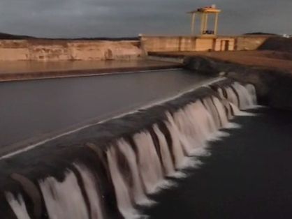 barragem do Jati