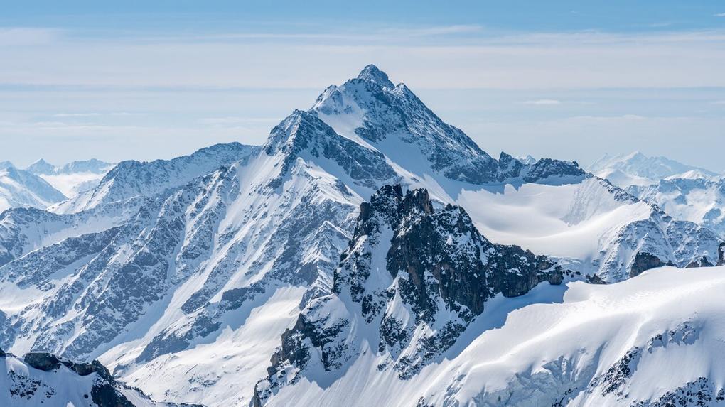 Corpo de homem foi encontrado nos Alpes Suíços 37 anos depois do desaparecimento