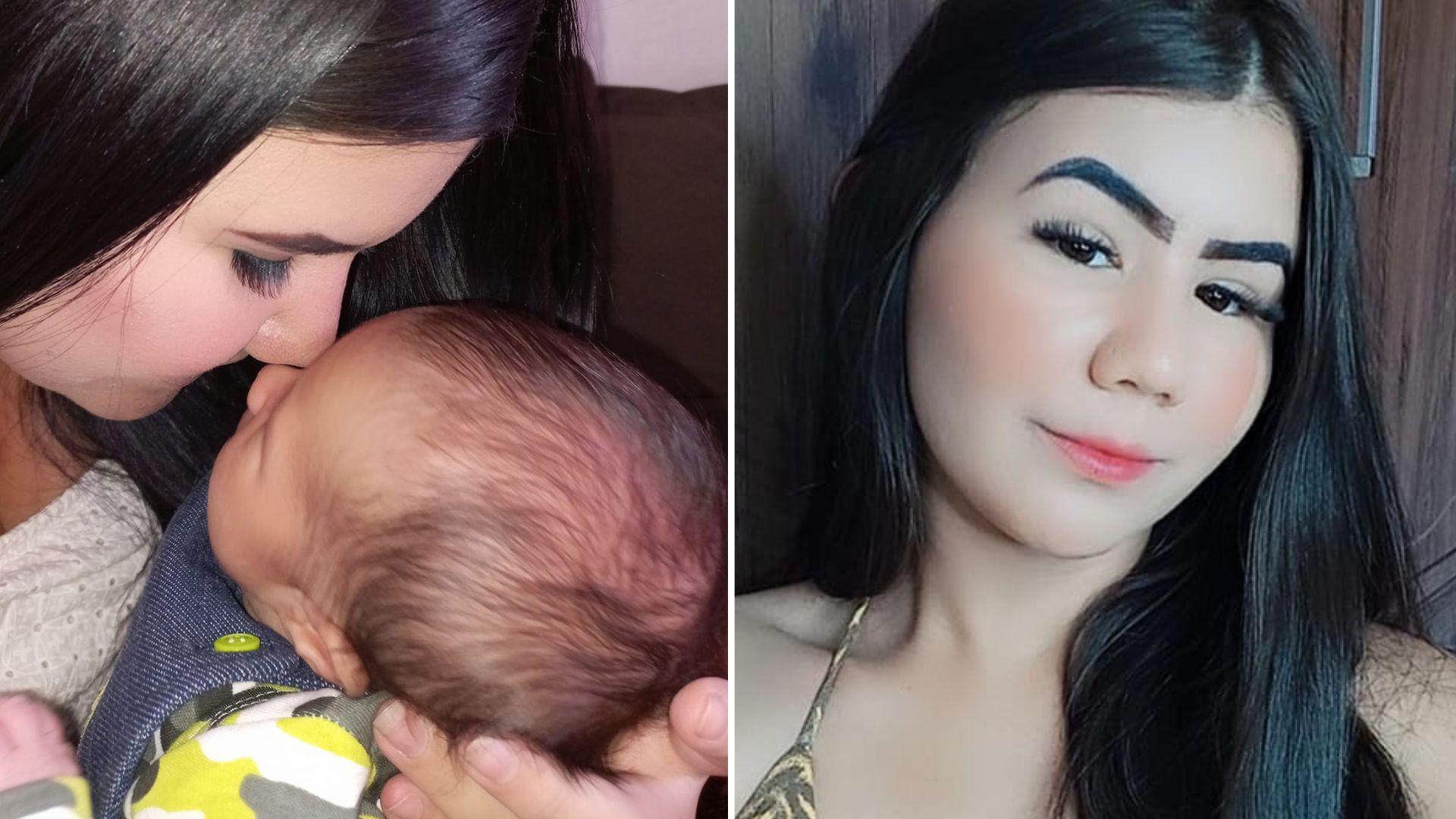 Jovem descobre que está grávida de 9 meses ao tratar enxaqueca