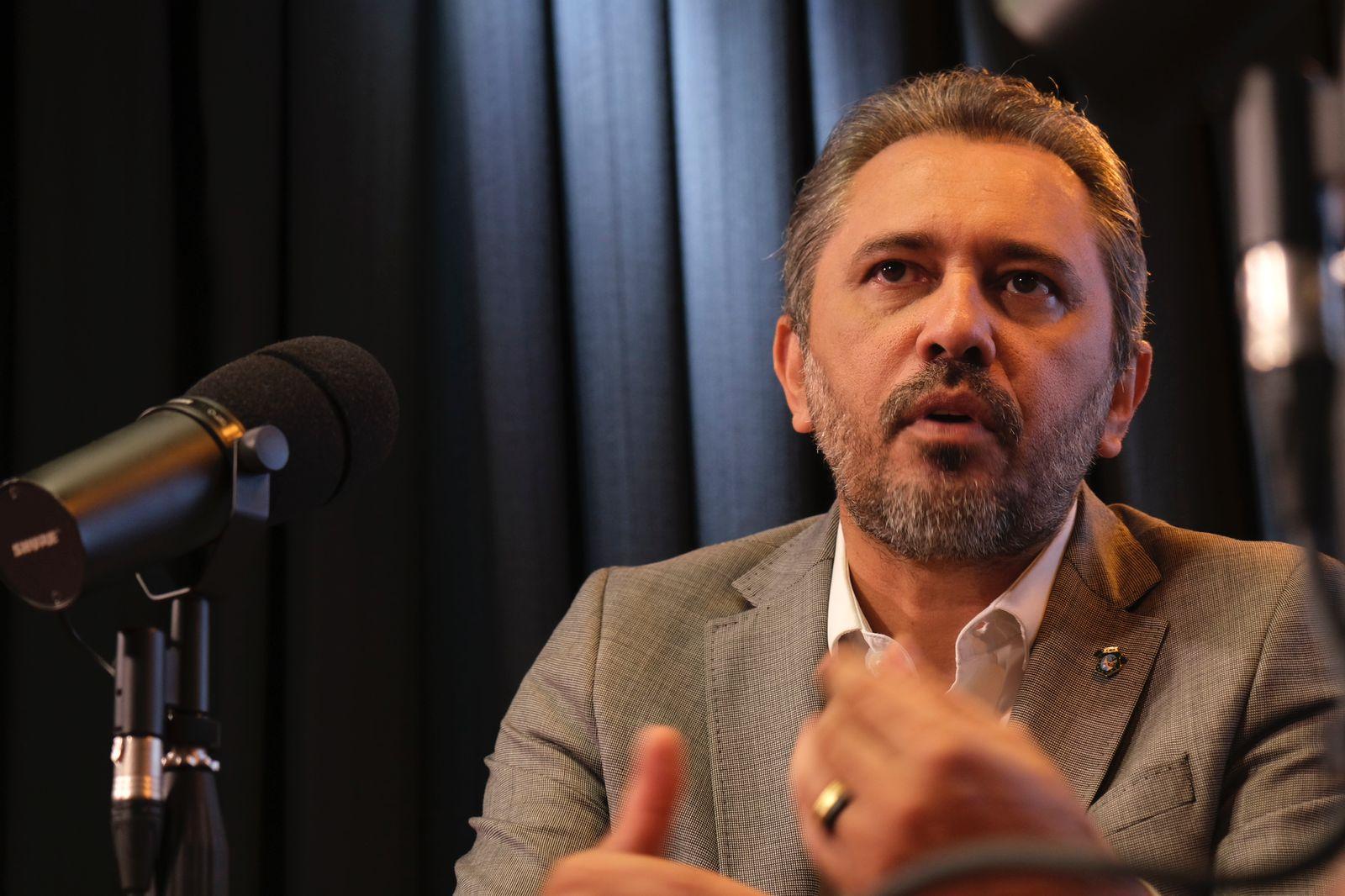 Elmano de Freitas, PT, eleições 2024, Fortaleza, prefeitura