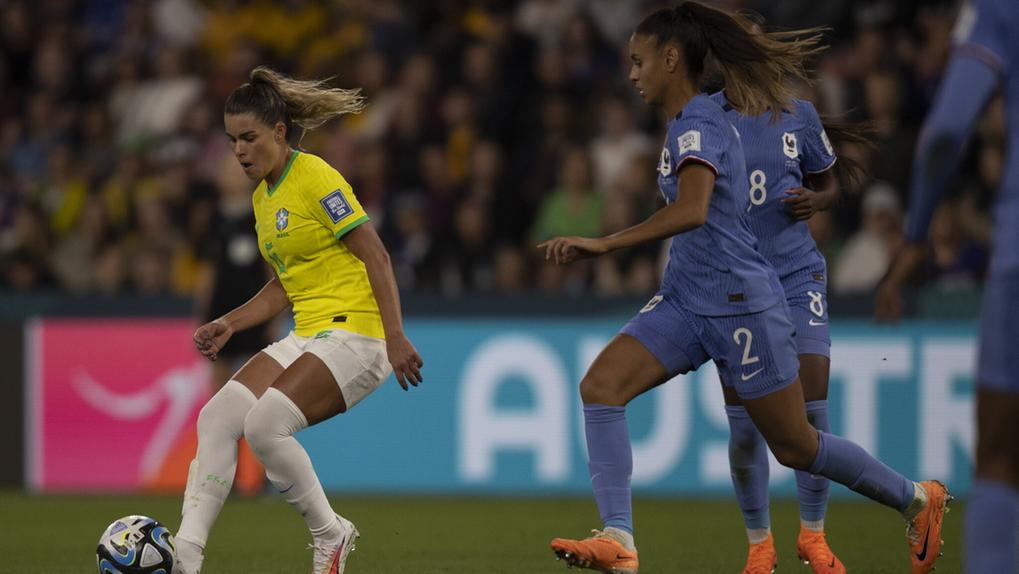 França x Brasil ao vivo e online, onde assistir, que horas é, escalação e  mais da Copa do Mundo feminina