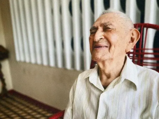 Imagem da notícia Morre seu Miguel Balbino, comerciante tradicional de Quixeramobim, aos 101 anos