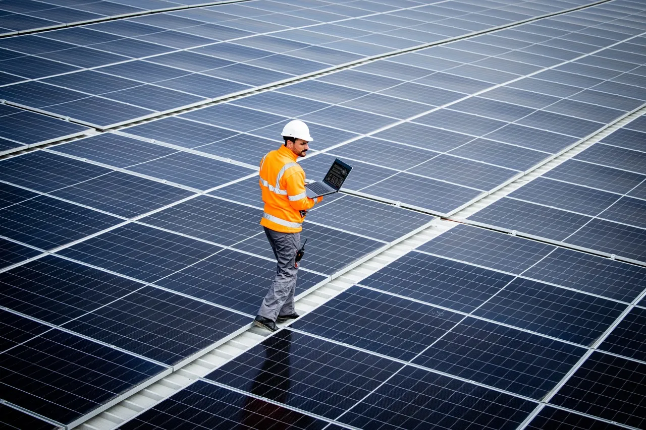 Placas solares devem dominar a matriz energética do estado nos próximos anos