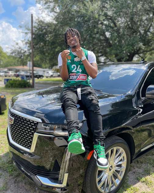 Baxon Rapper Rapper Raheem Bacon, o '350heem', morre em tiroteio na Flórida - Zoeira ...