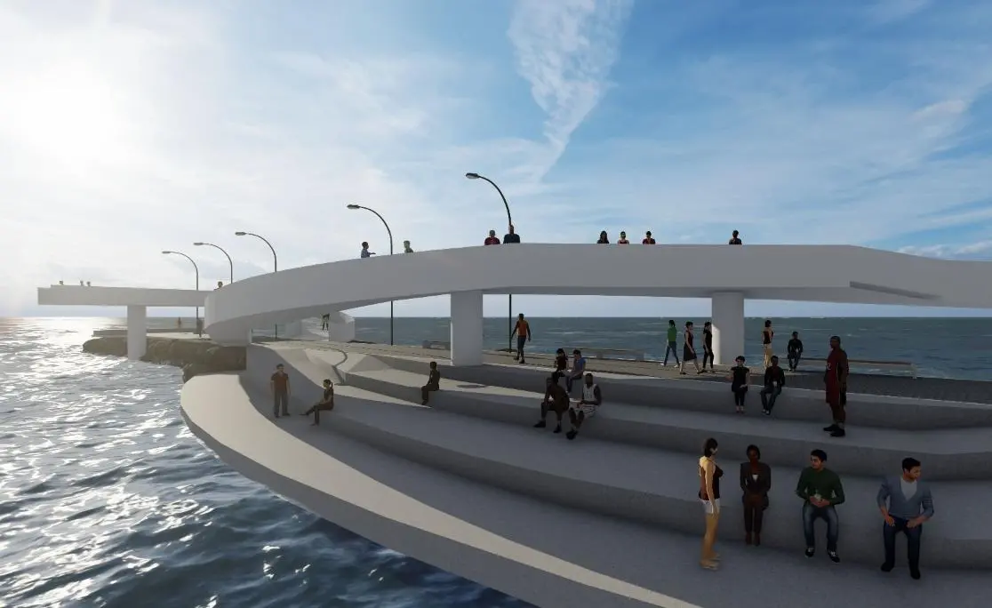 Projeto da Prefeitura