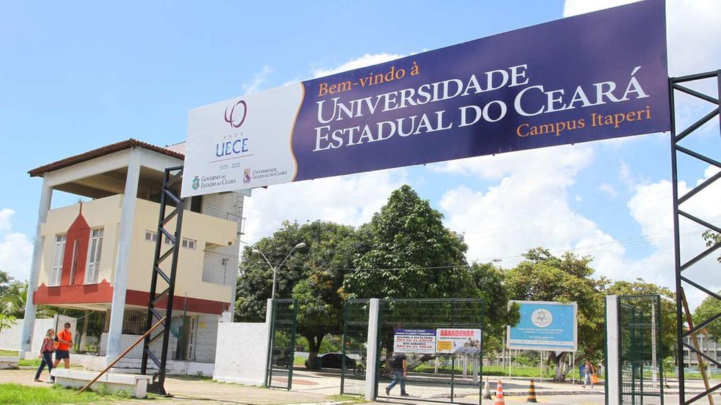 Universidade Estadual do Ceará (Uece) campus Itaperi