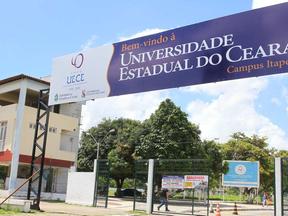 Universidade Estadual do Ceará (Uece) campus Itaperi
