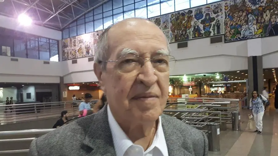 Imagem da notícia Aos 80 anos, ex-governador Lúcio Alcântara receberá homenagem da Alece nesta sexta-feira