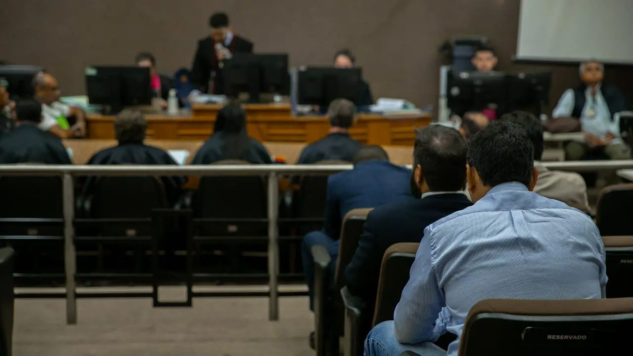 Quatro policiais militares foram condenados a mais de 1100 anos de prisão, no primeiro julgamento da Chacina do Curió