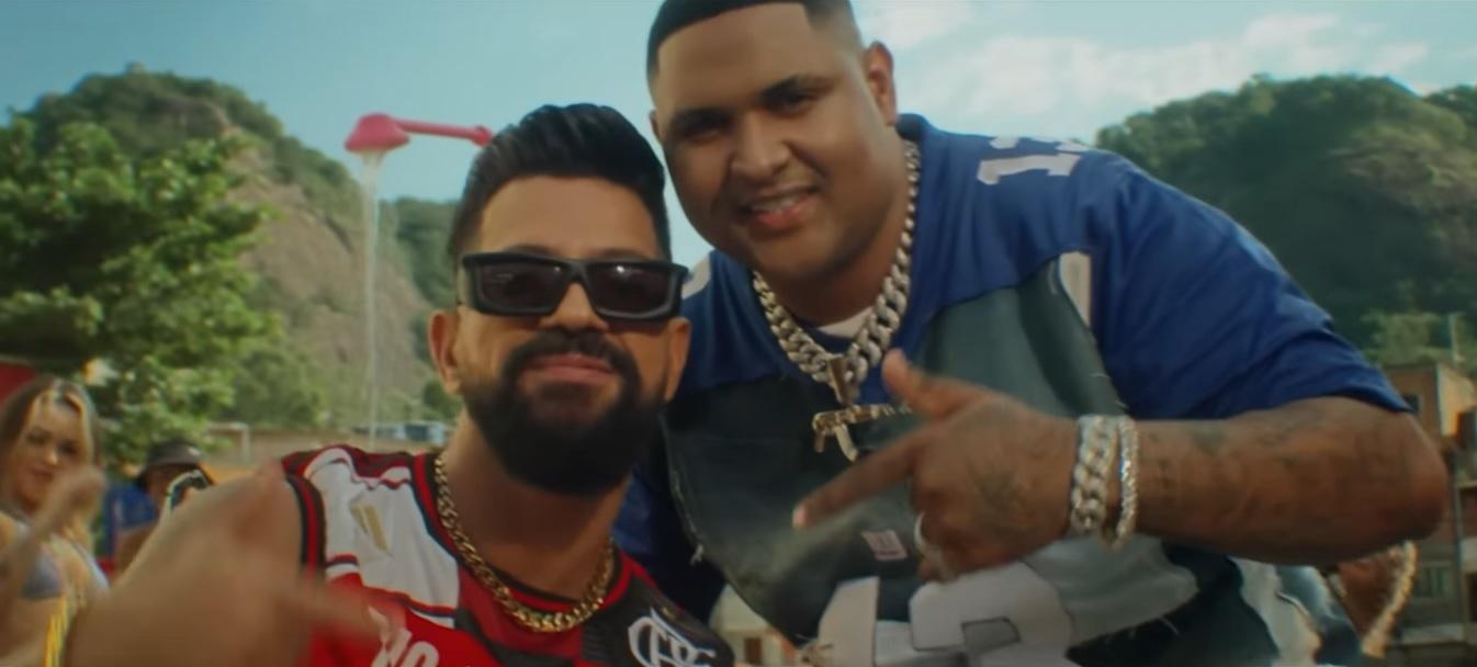 MC Kevin o Chris reclama que apareceu pouco em nova versão com colombianos