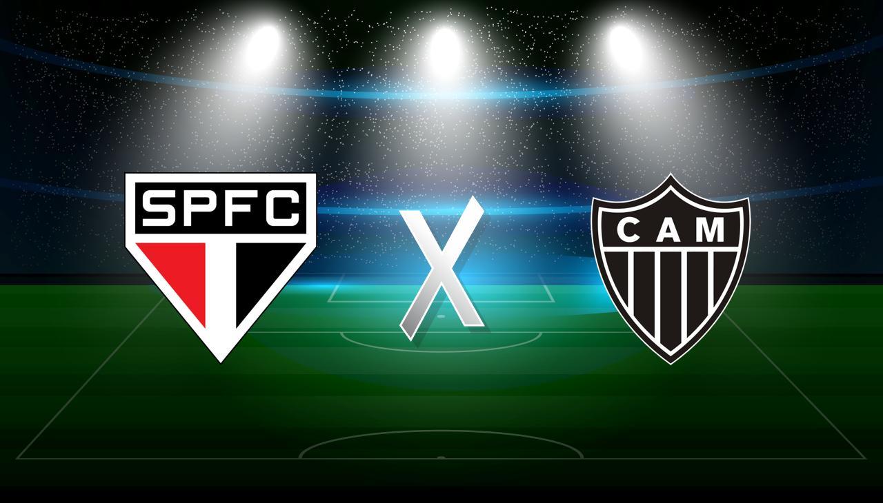 São Paulo vs Atlético-MG