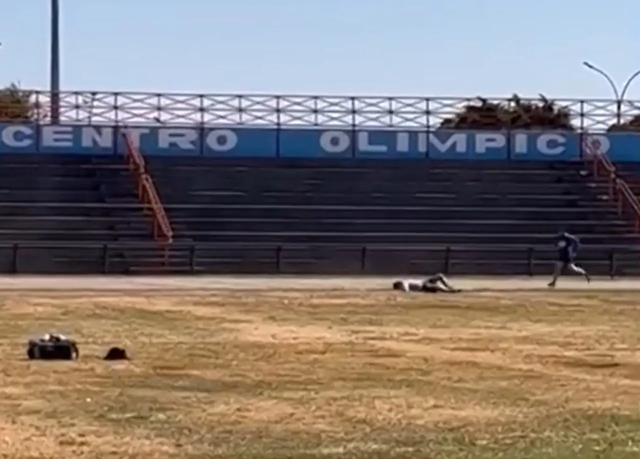 Candidatos passam mal em TAF da Polícia Militar de MS